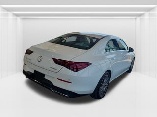 2025 Mercedes-Benz CLA