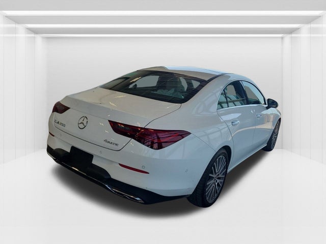 2025 Mercedes-Benz CLA