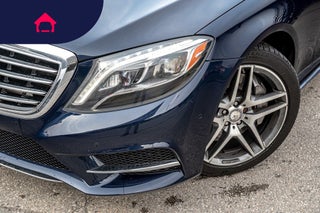 2017 Mercedes-Benz S-Class