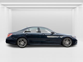 2017 Mercedes-Benz S-Class