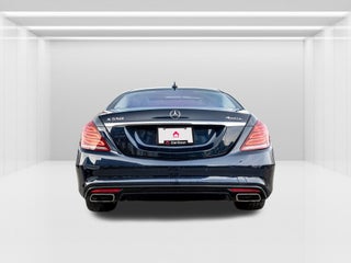 2017 Mercedes-Benz S-Class