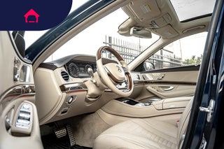 2017 Mercedes-Benz S-Class