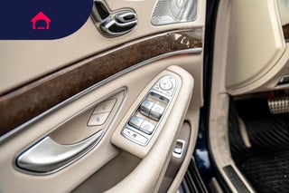 2017 Mercedes-Benz S-Class