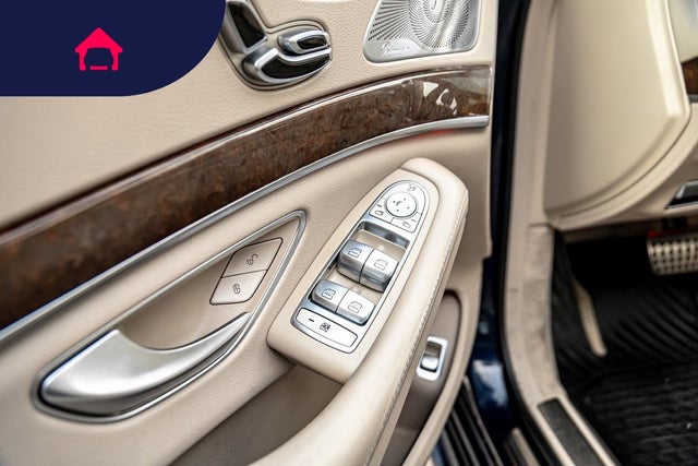 2017 Mercedes-Benz S-Class