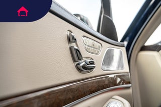 2017 Mercedes-Benz S-Class