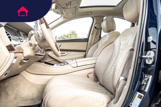 2017 Mercedes-Benz S-Class