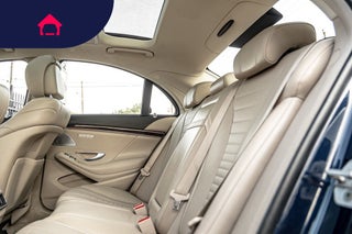 2017 Mercedes-Benz S-Class