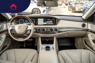 2017 Mercedes-Benz S-Class