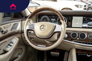 2017 Mercedes-Benz S-Class