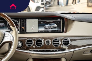 2017 Mercedes-Benz S-Class