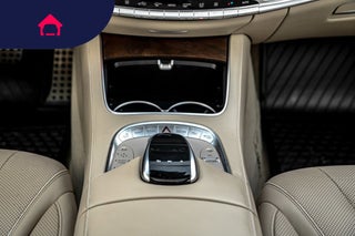 2017 Mercedes-Benz S-Class