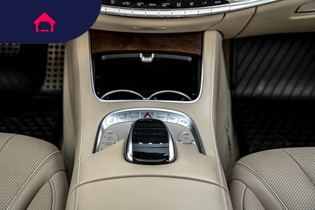 2017 Mercedes-Benz S-Class