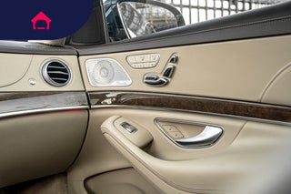 2017 Mercedes-Benz S-Class