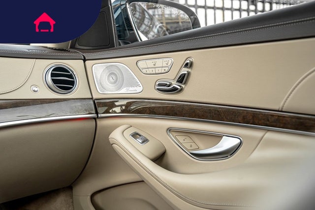 2017 Mercedes-Benz S-Class