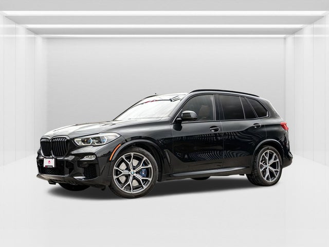 2019 BMW X5