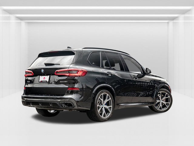 2019 BMW X5