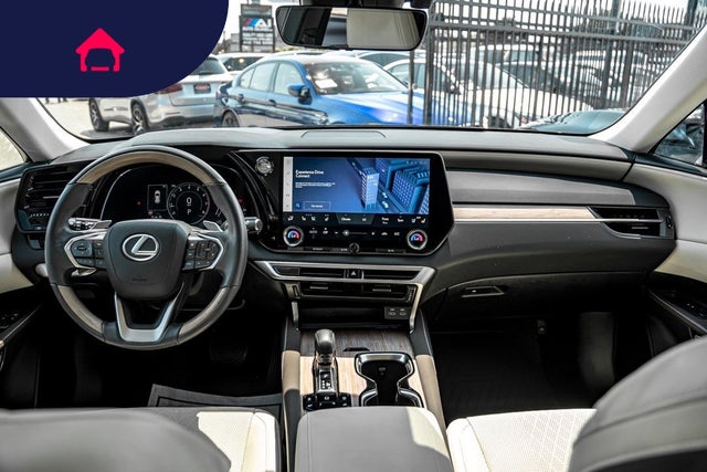 2023 Lexus RX