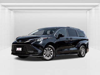 2022 Toyota Sienna