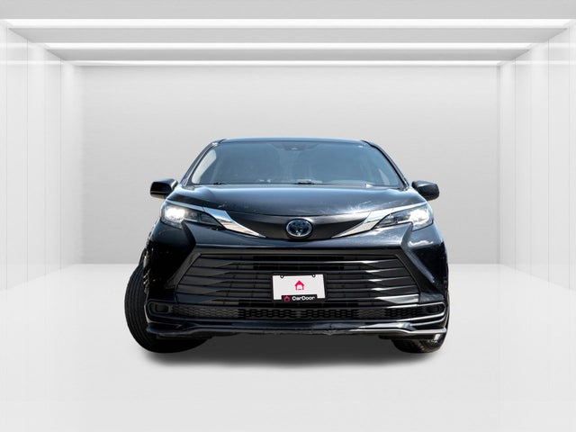2022 Toyota Sienna