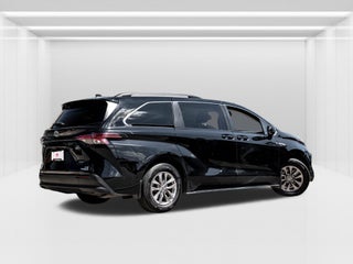 2022 Toyota Sienna