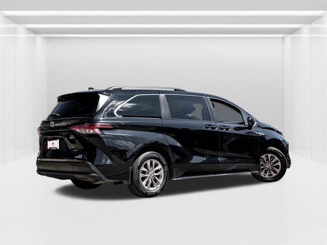 2022 Toyota Sienna