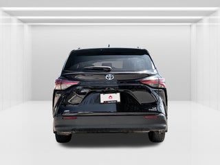 2022 Toyota Sienna