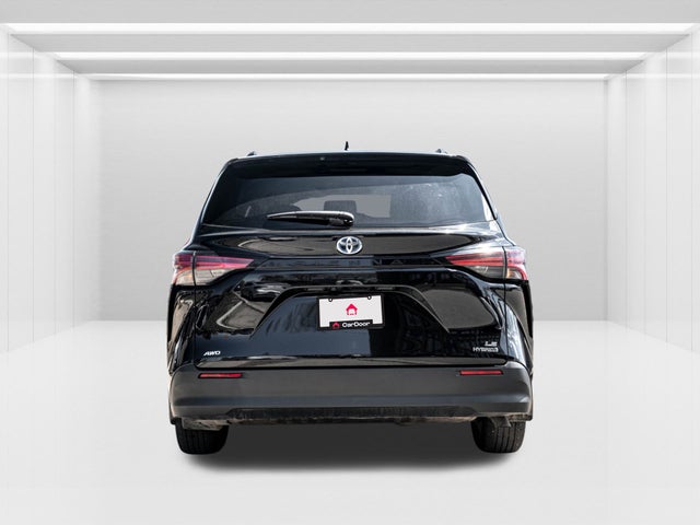 2022 Toyota Sienna