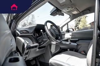 2022 Toyota Sienna