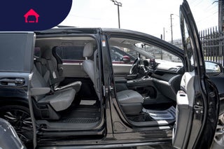 2022 Toyota Sienna