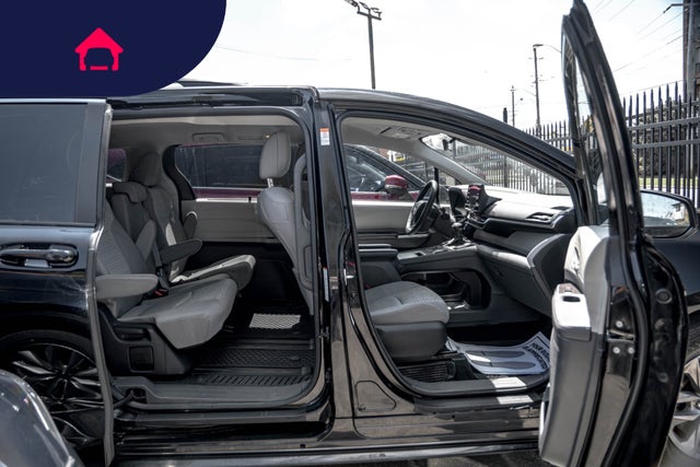 2022 Toyota Sienna