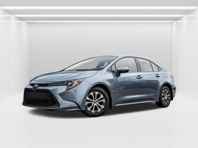 2022 Toyota Corolla