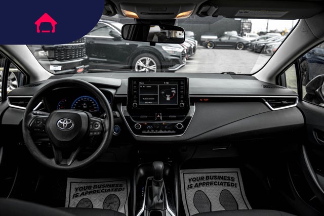 2022 Toyota Corolla