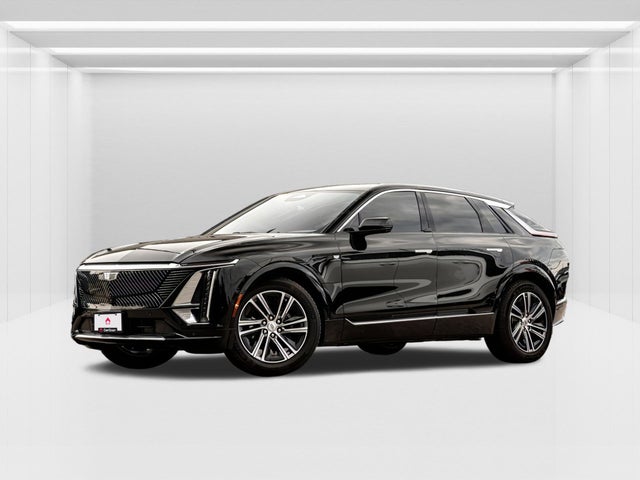 2023 Cadillac LYRIQ