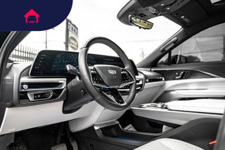 2023 Cadillac LYRIQ