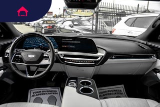2023 Cadillac LYRIQ