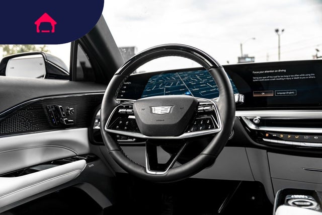 2023 Cadillac LYRIQ