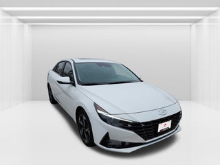 2023 Hyundai Elantra Hybrid