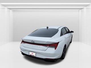 2023 Hyundai Elantra Hybrid