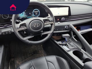 2023 Hyundai Elantra Hybrid