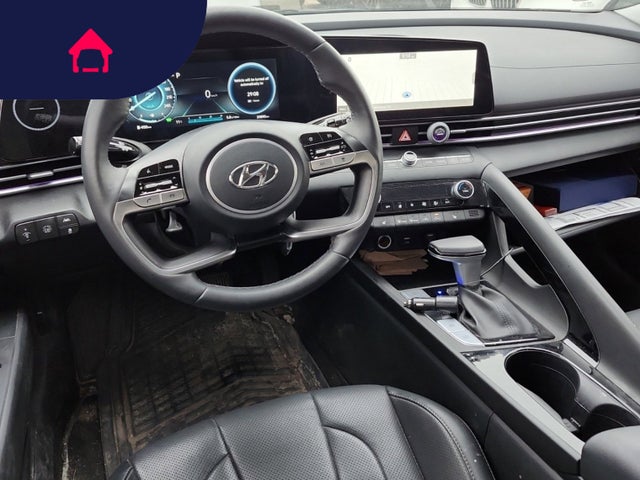 2023 Hyundai Elantra Hybrid