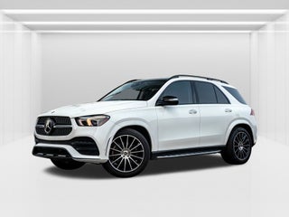 2023 Mercedes-Benz GLE