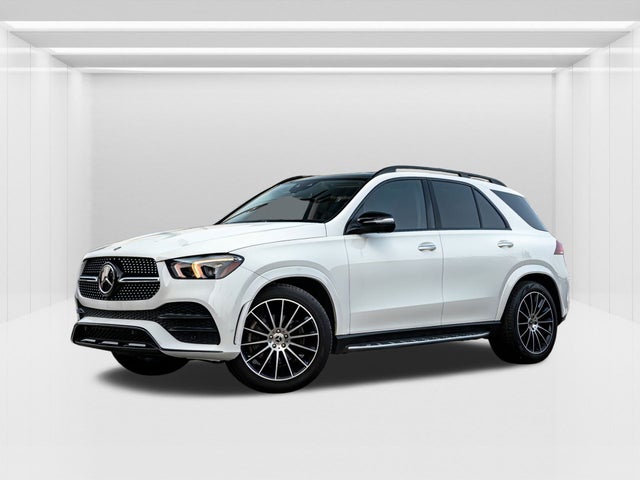 2023 Mercedes-Benz GLE