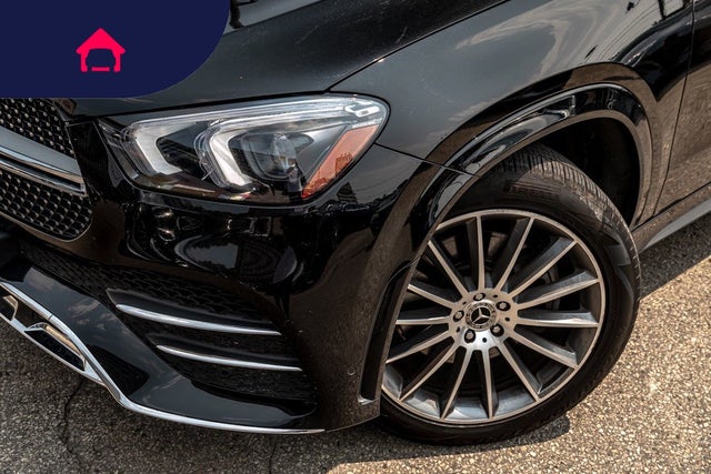 2023 Mercedes-Benz GLE