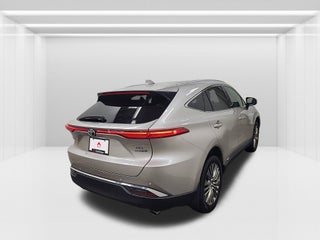 2021 Toyota Venza