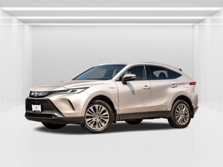 2021 Toyota Venza