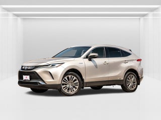 2021 Toyota Venza