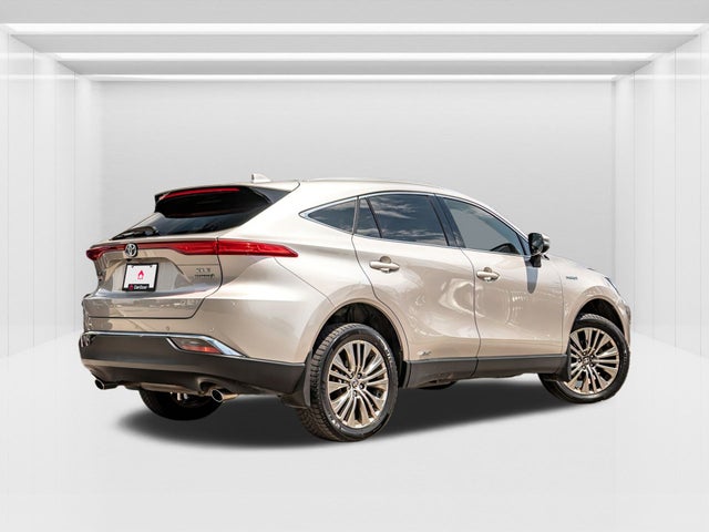 2021 Toyota Venza