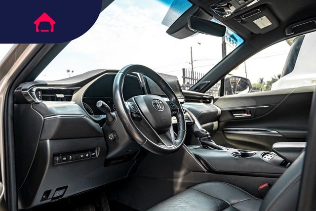 2021 Toyota Venza