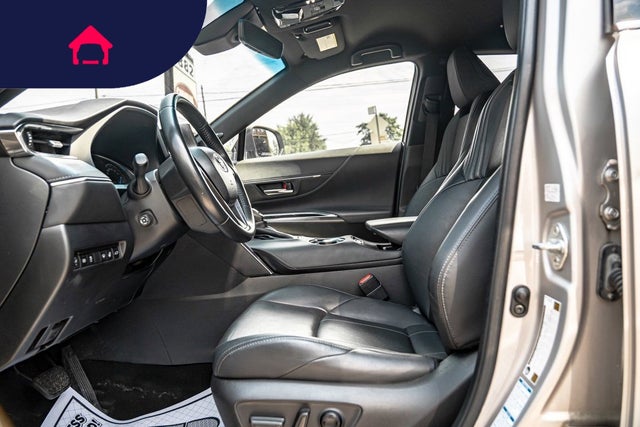 2021 Toyota Venza