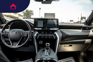 2021 Toyota Venza